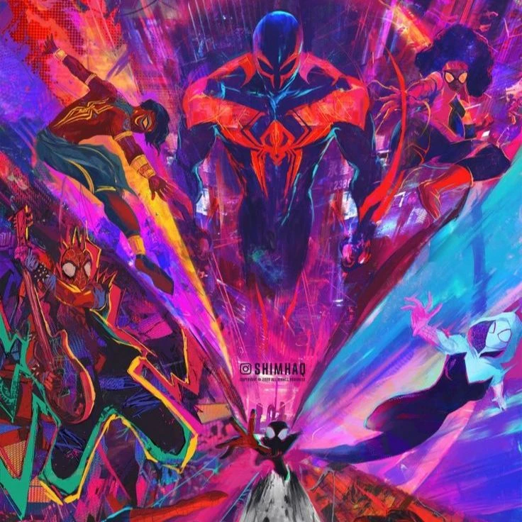 Spider society thumbnail