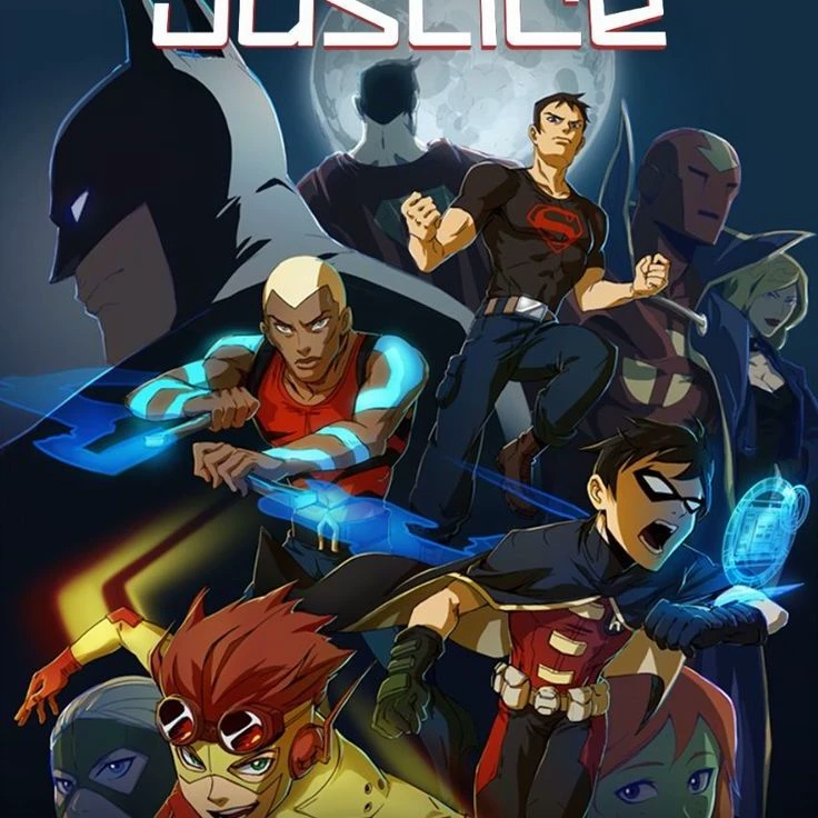 Justice league  thumbnail