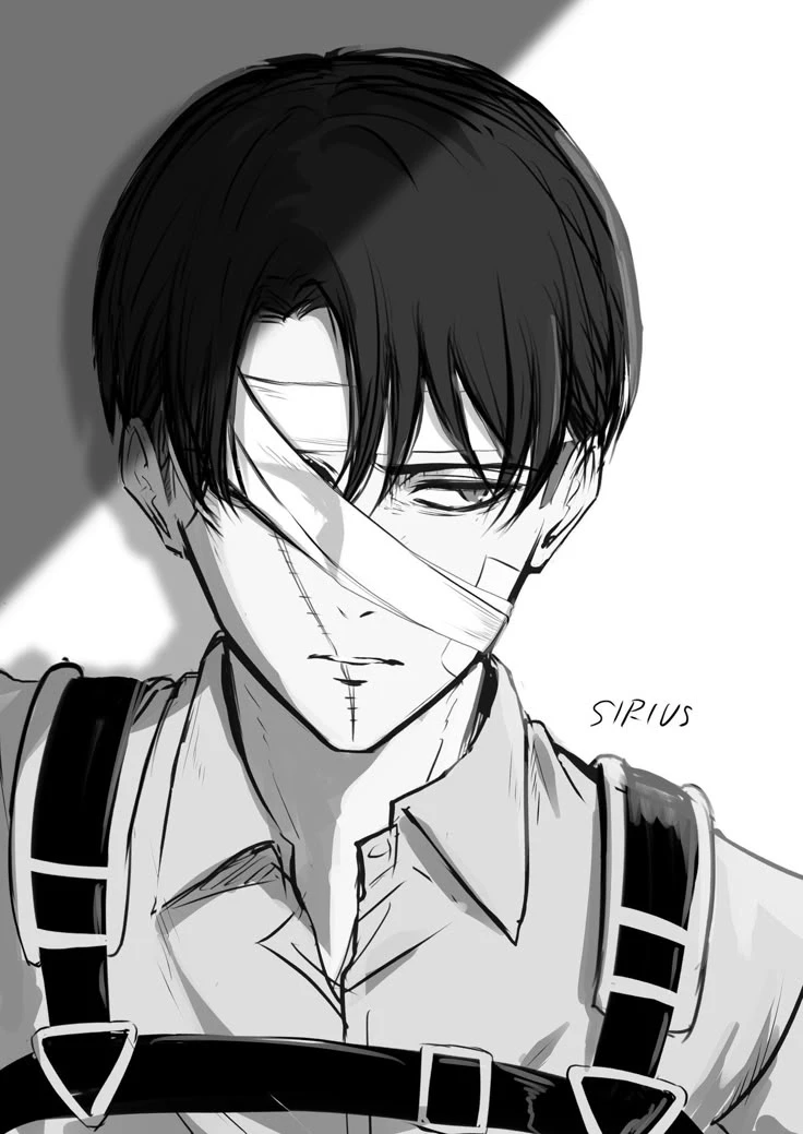 Levi Ackerman thumbnail