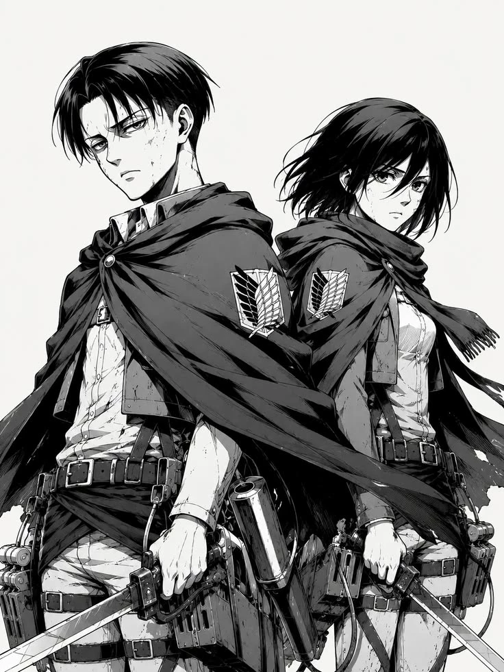 Attack on Titán thumbnail