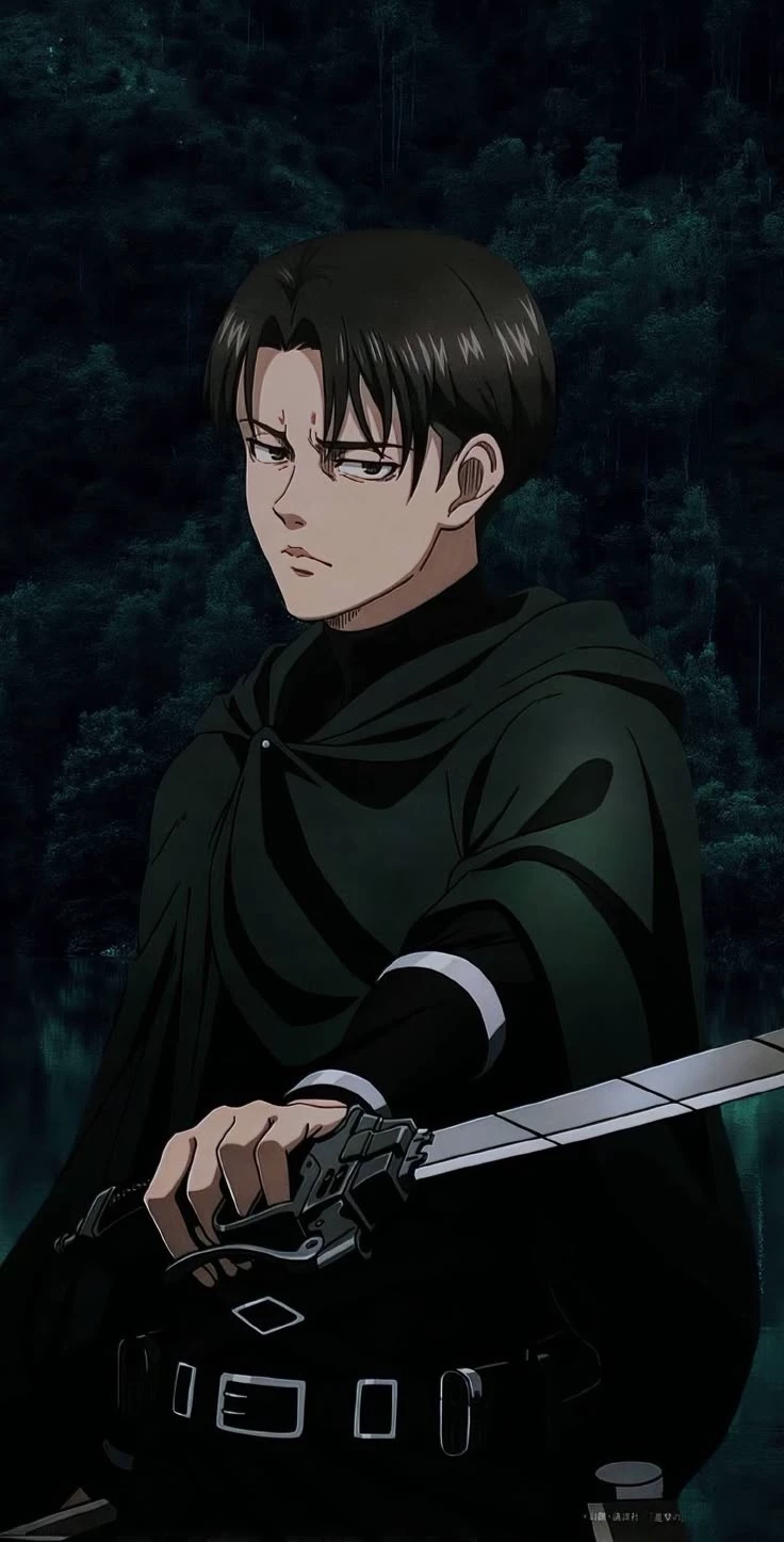 Levi Ackerman thumbnail