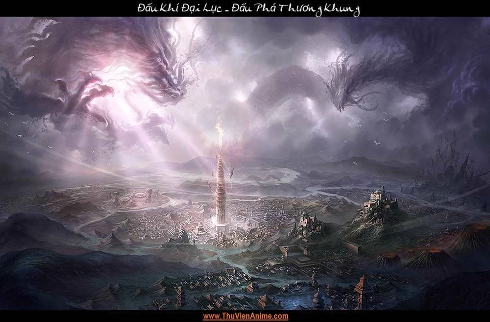 Dou Qi Continent thumbnail