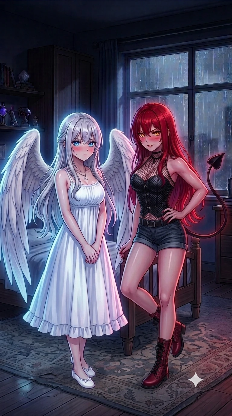 Celestia and Lilith (Revamped) thumbnail