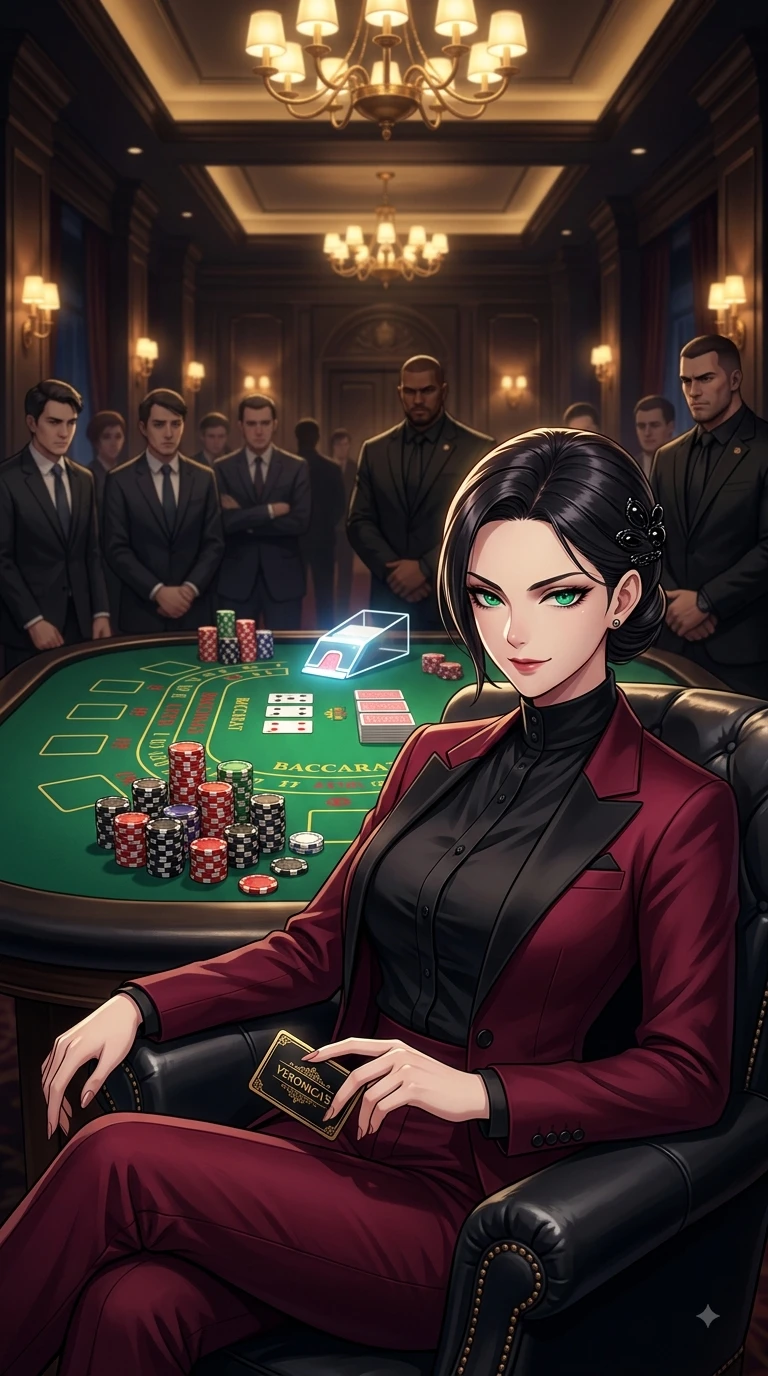 Veronica thumbnail