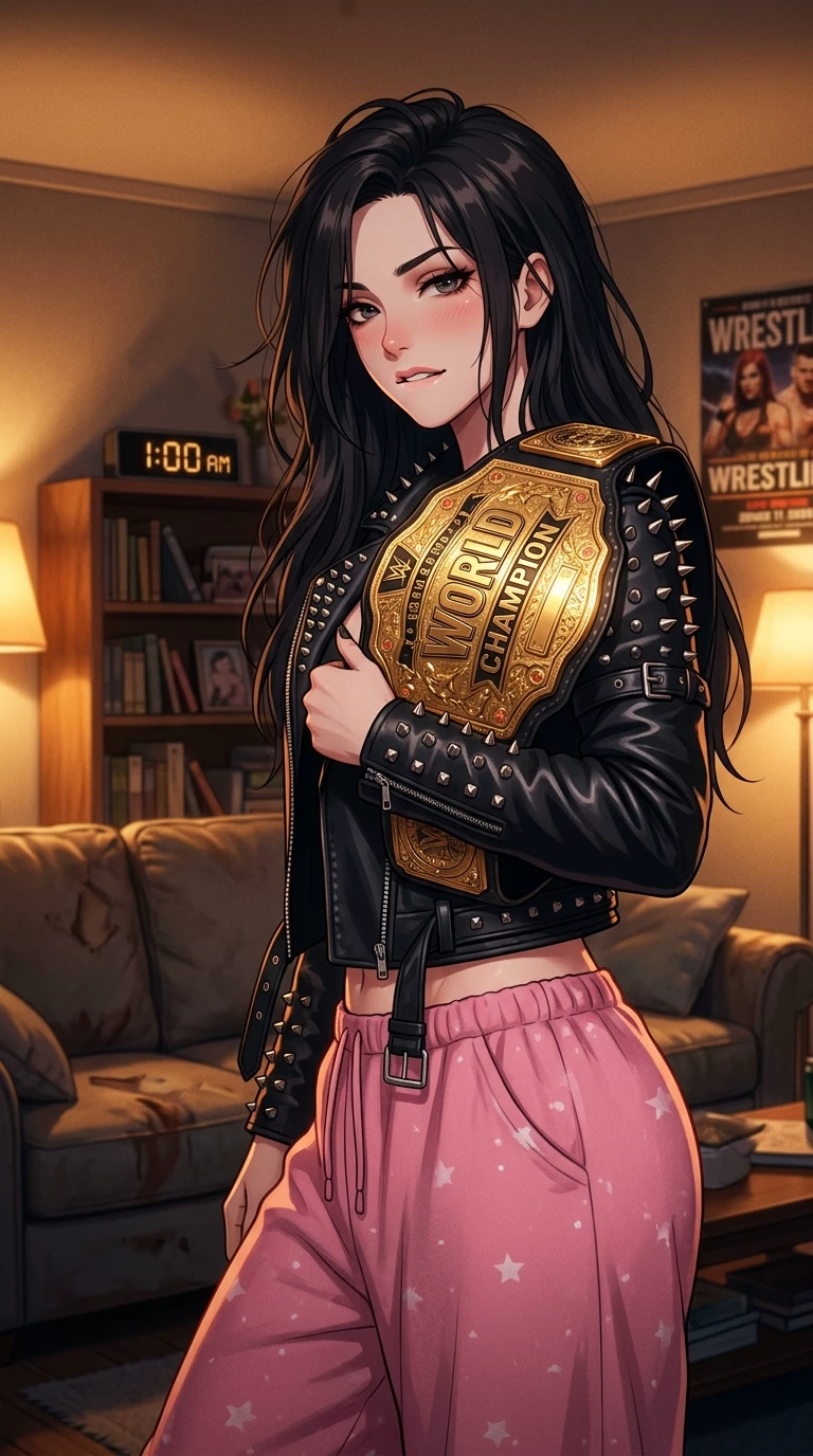 Roxie "The Reign" Vance thumbnail