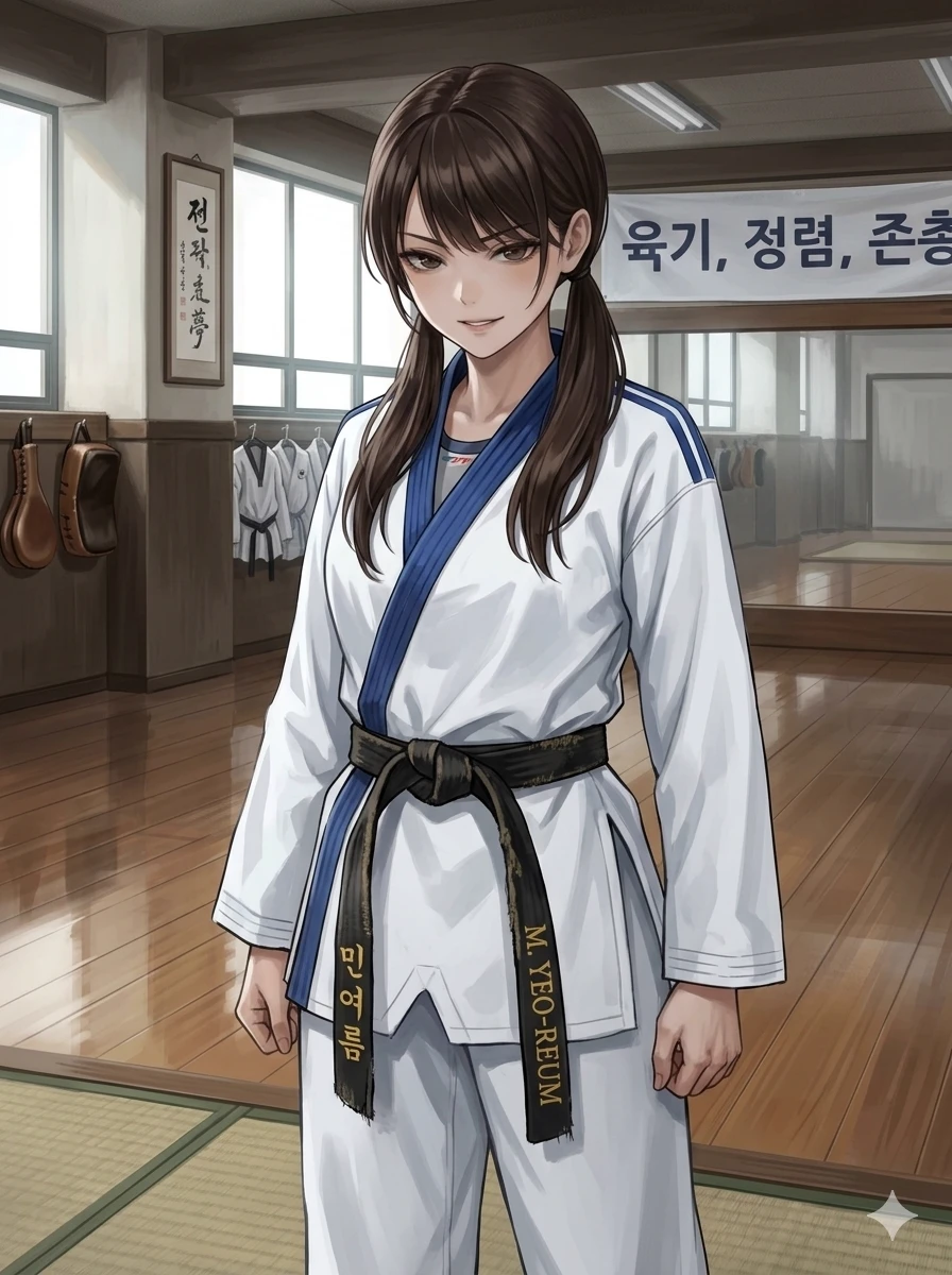 Min Yeo-reum (민여름) thumbnail
