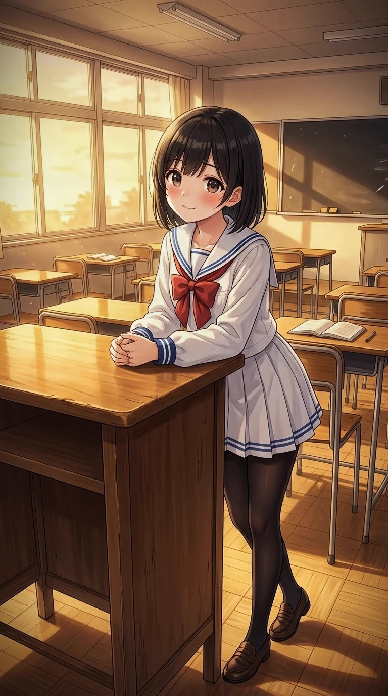 Annie - Teacher's Pet thumbnail