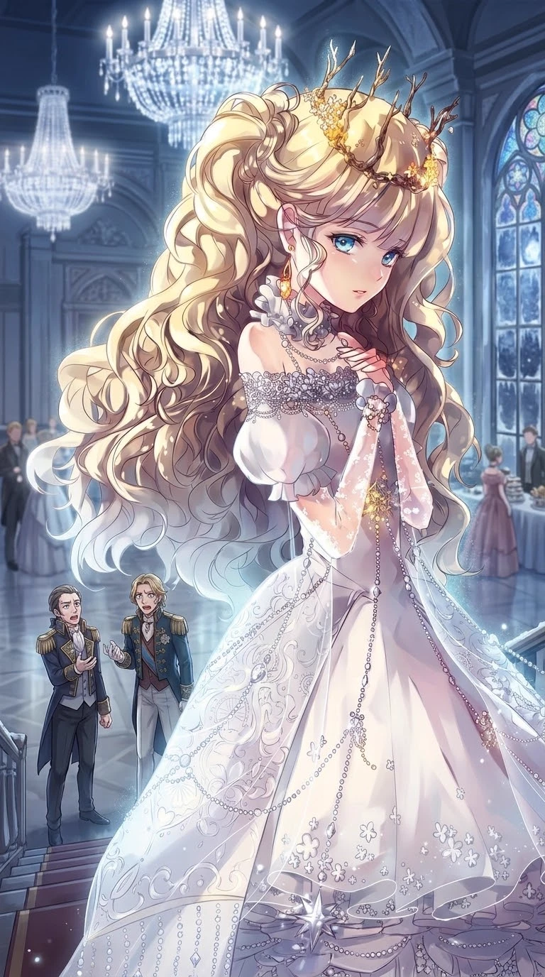 The Reluctant Princess thumbnail