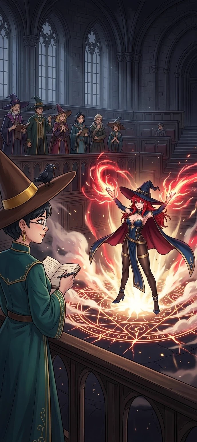 Summoning flop? thumbnail