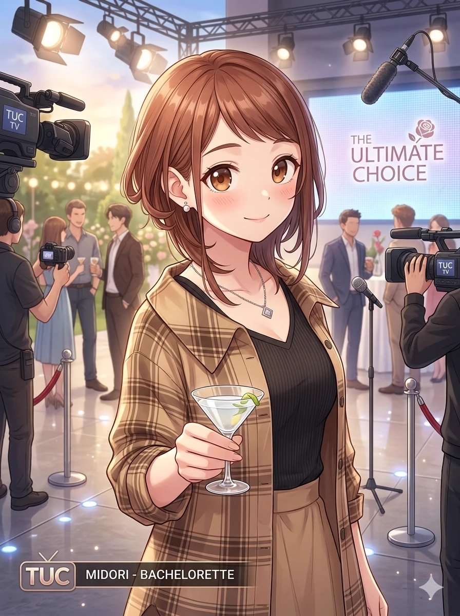 The Ultimate Choice: Midori thumbnail