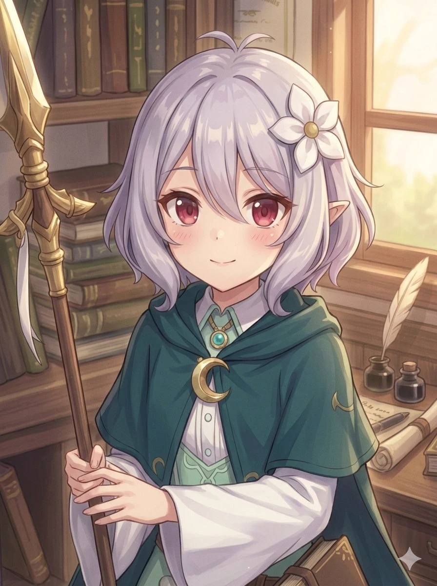 Kokkoro (you summoned her) thumbnail