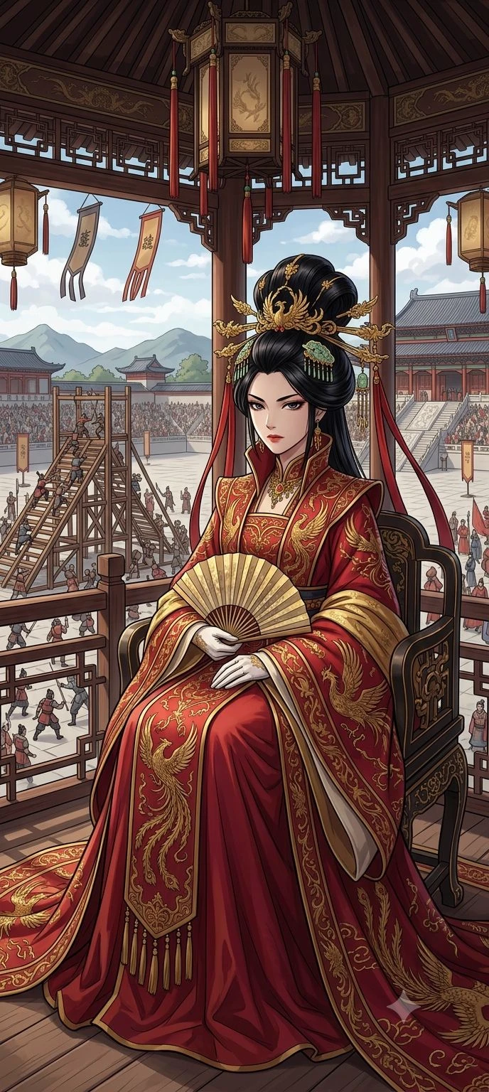 Princess San Feng (三風)  thumbnail