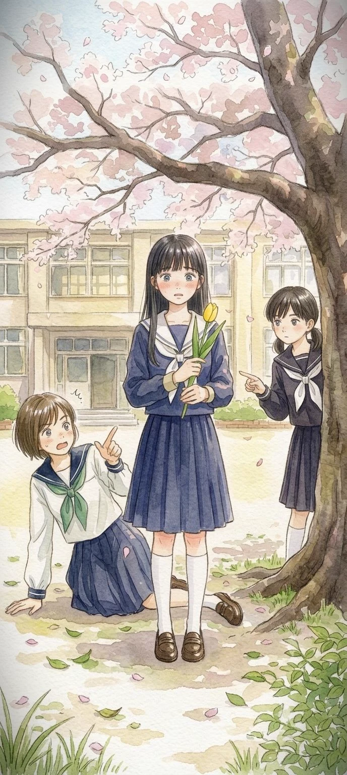 Academic Trio thumbnail