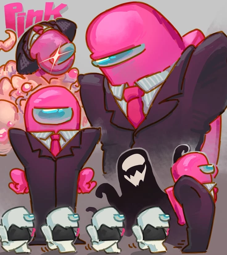 Pink (Among Us Series) thumbnail
