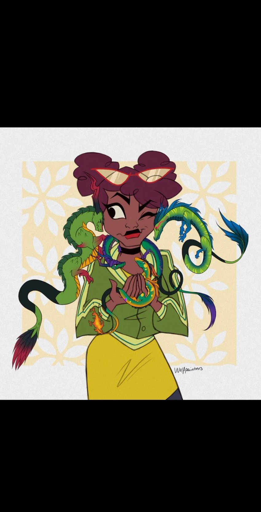 Rottmnt: little dragons! thumbnail