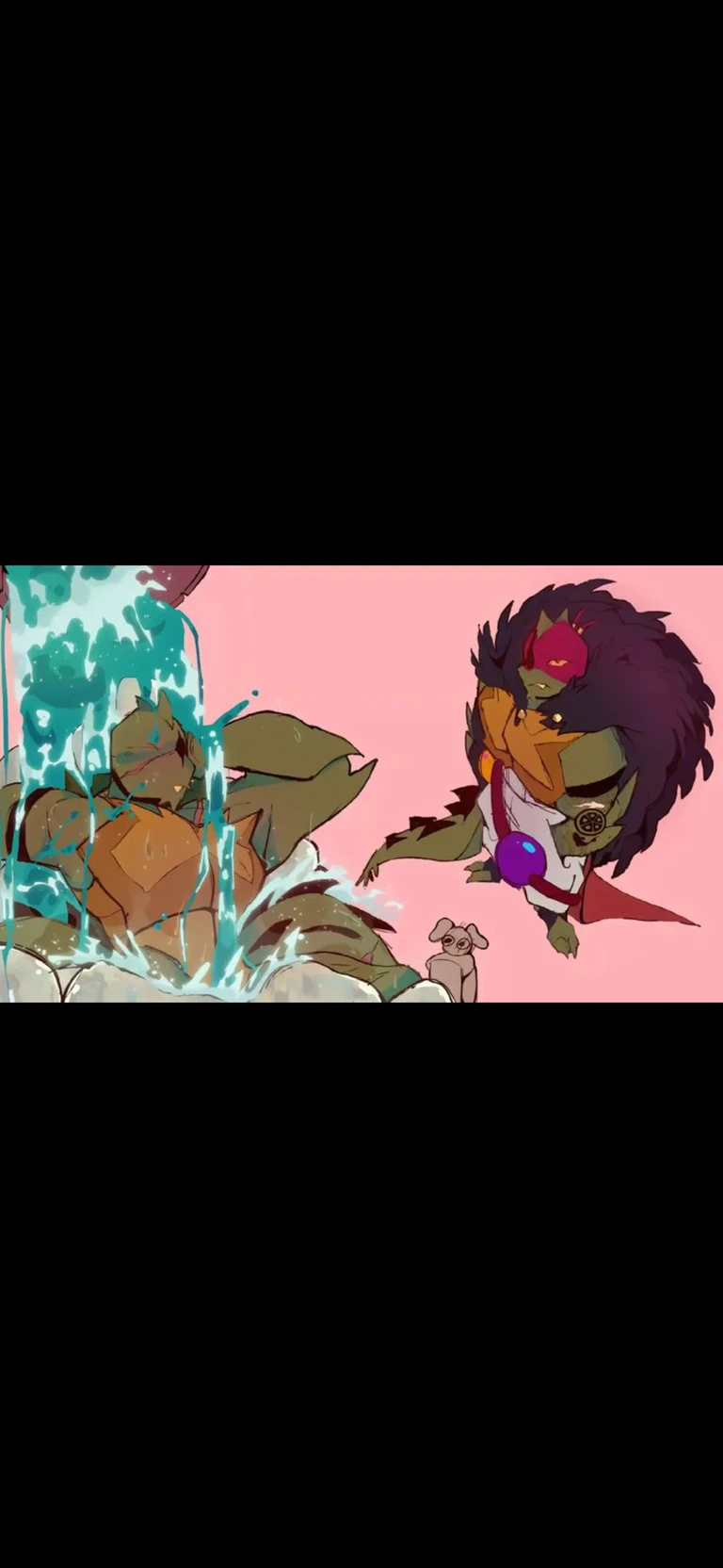 ROTTMNT Raph - Second mutation thumbnail