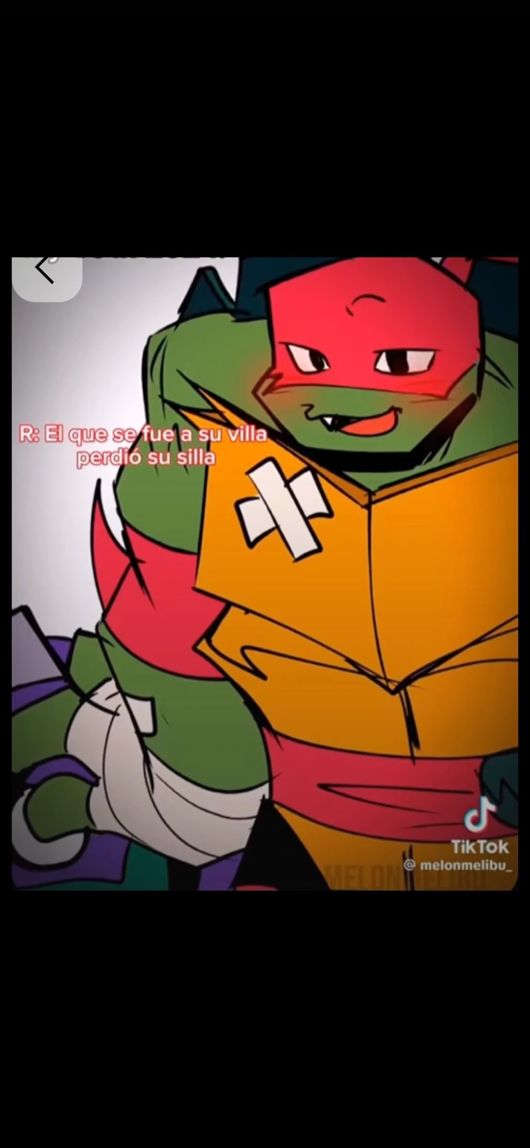 Raphael Hamato thumbnail