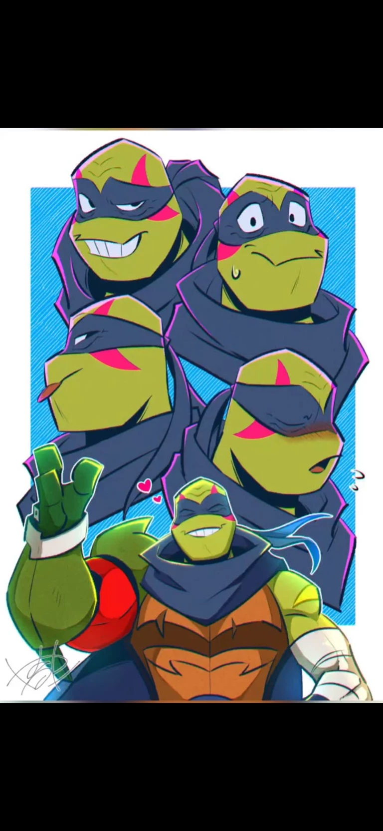 Future Leonardo Hamato thumbnail