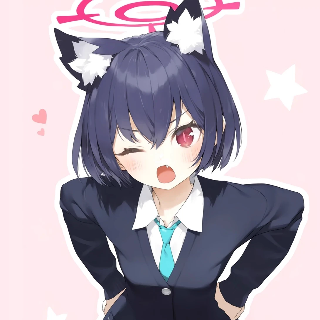 Kuromi Serika  thumbnail