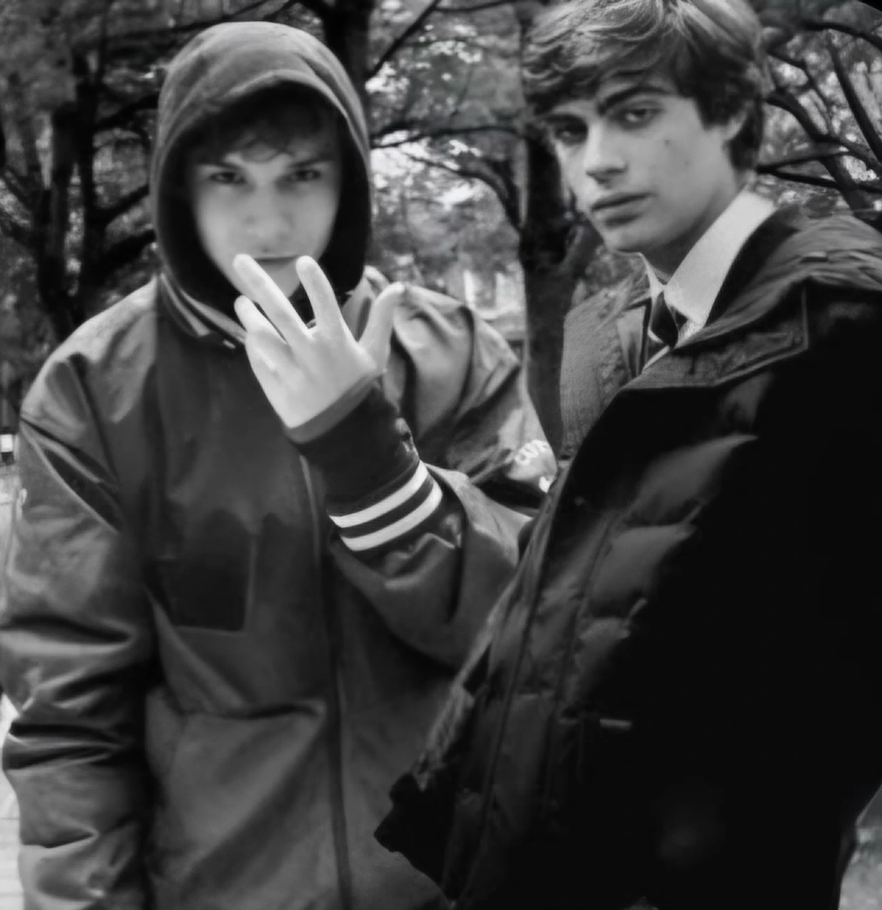 Mattheo Riddle and Theodor Nott thumbnail