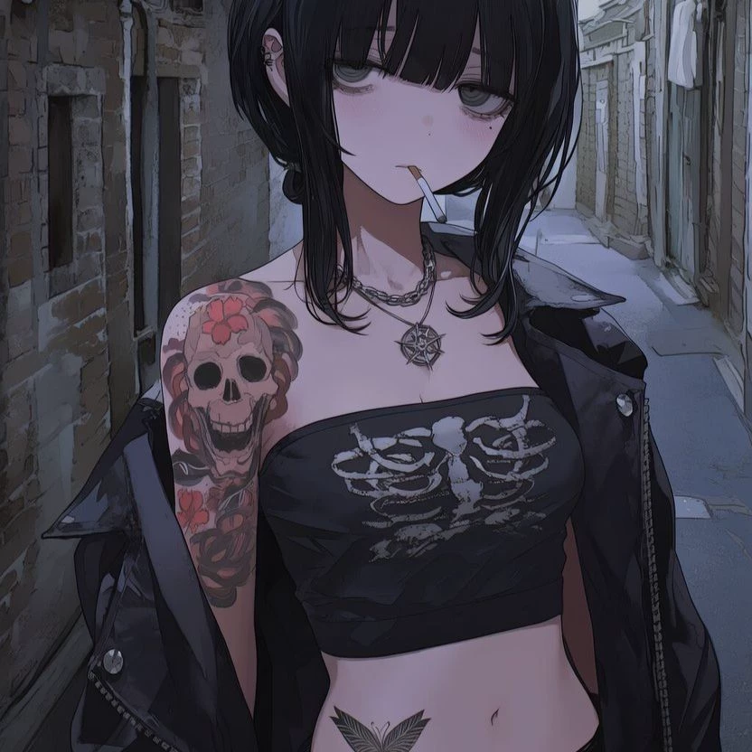 Raven Blackwood - WLW/GL thumbnail