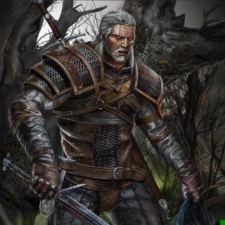 Geralt thumbnail