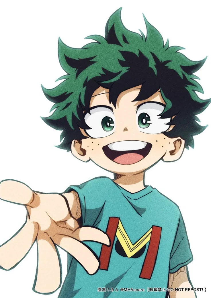 deku thumbnail