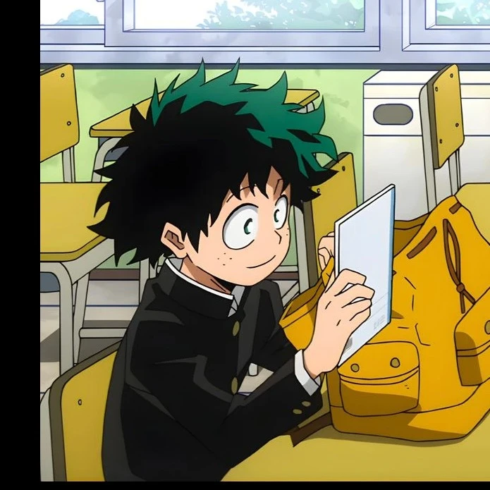 izuku midoriya thumbnail