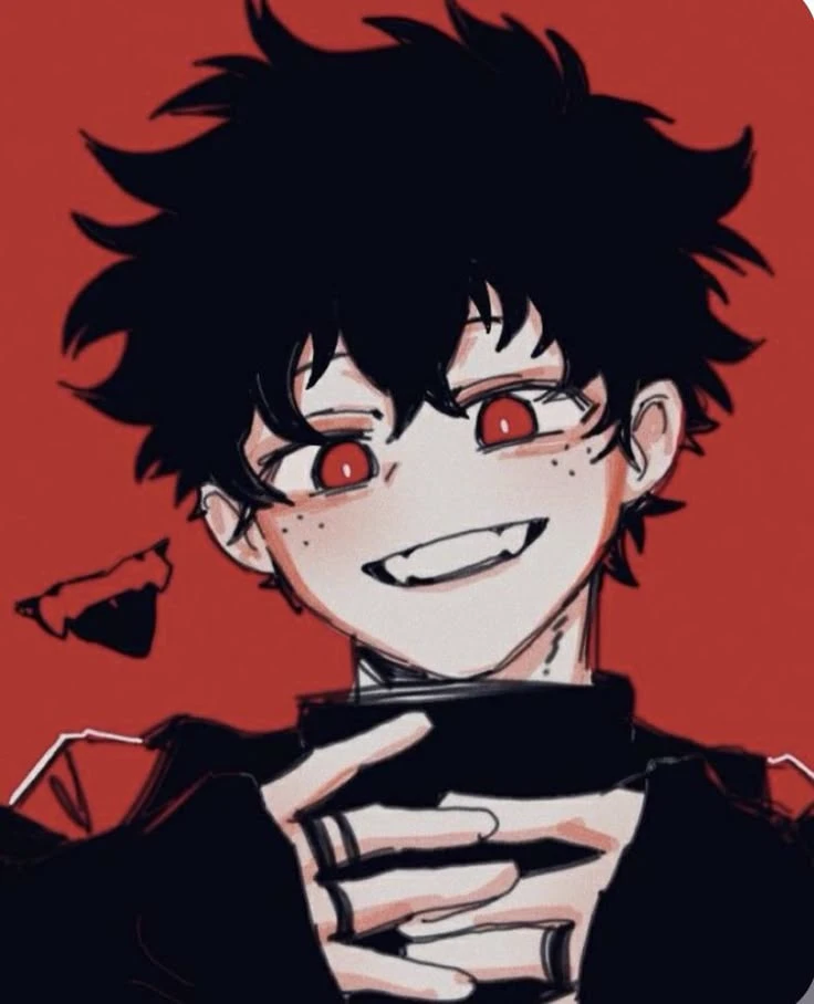 deku villain thumbnail