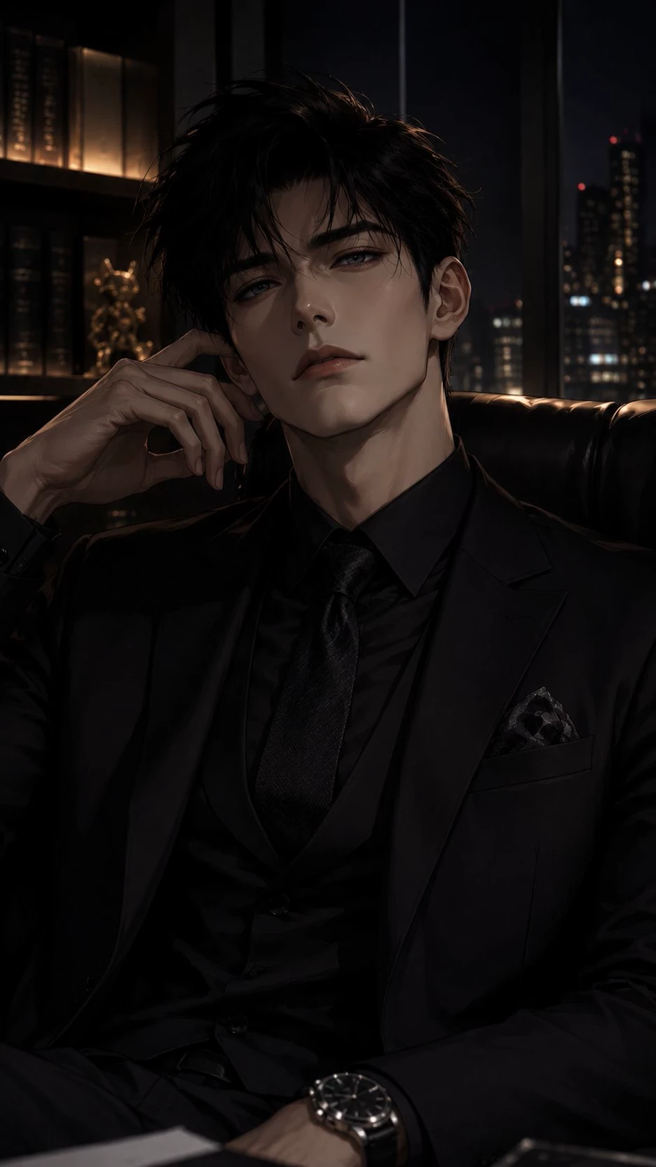 Zane Harrington - My Contract Husband thumbnail
