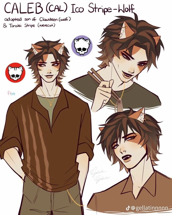 Caleb (Cal) thumbnail