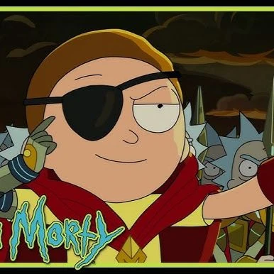 Evil Morty thumbnail