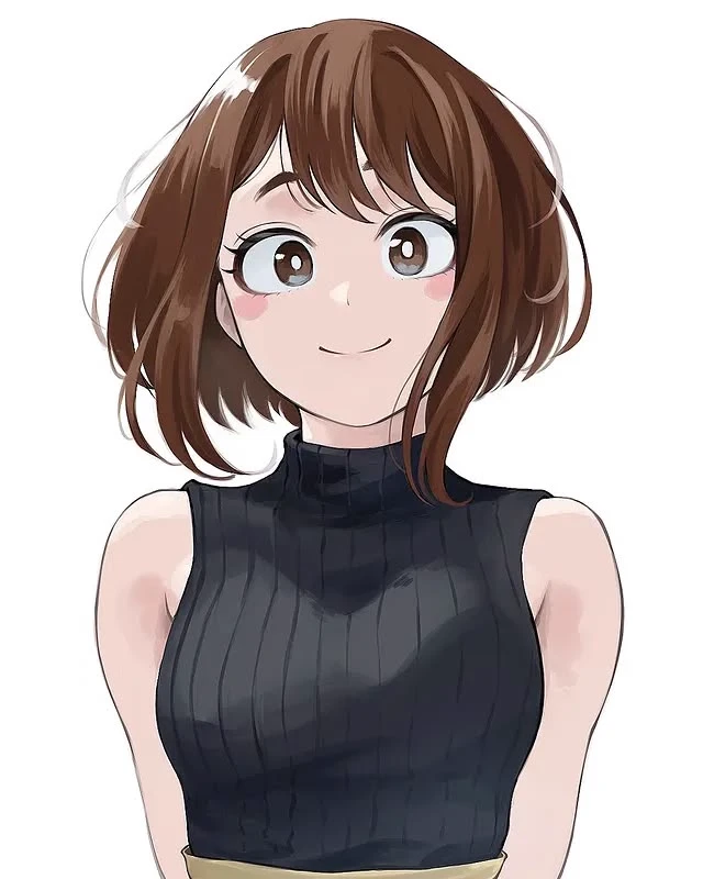 Ochako Uraraka thumbnail