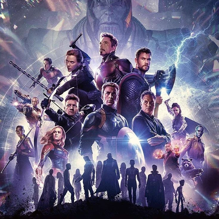 Avengers: End Game thumbnail