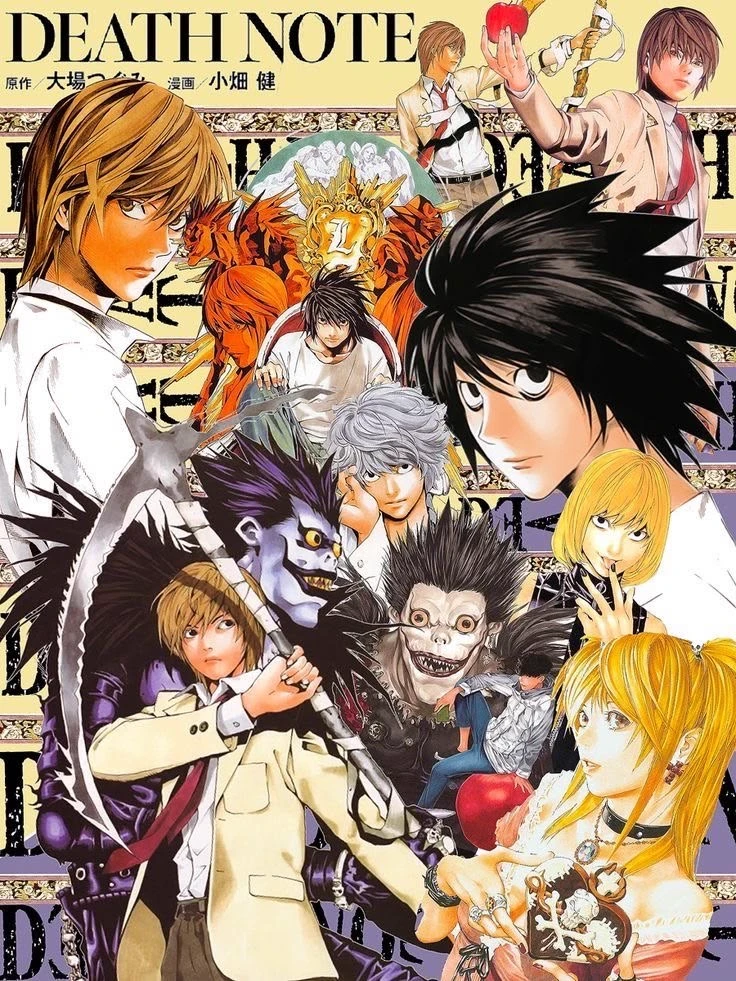 Death Note thumbnail
