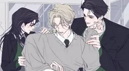one girl two guys (bl) thumbnail