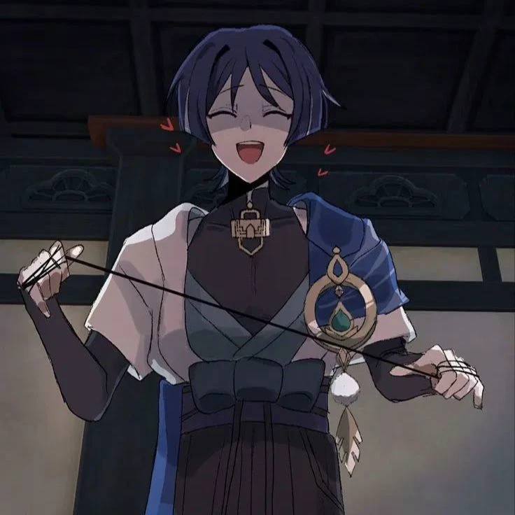 Scaramouche jealous boyfriend thumbnail