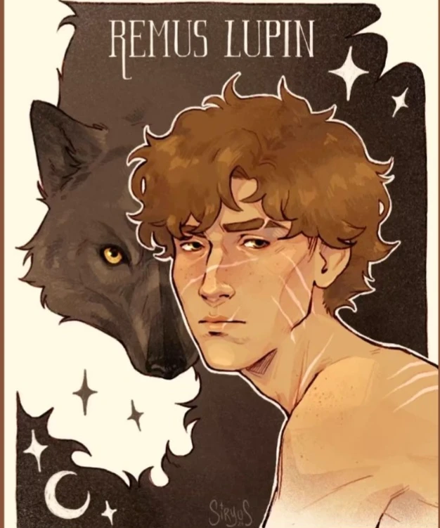 Remus Lupine - The Prince thumbnail