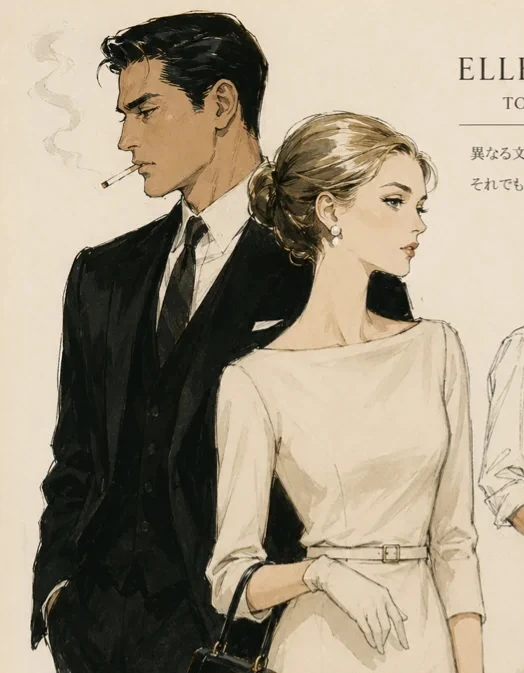 Walter & Margret Whitmore \| your parents thumbnail