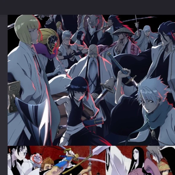 Bleach thumbnail