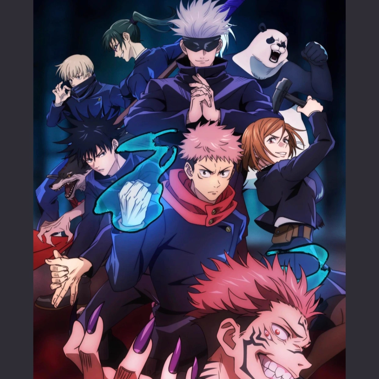 Jujutsu Kaisen (jjk) thumbnail
