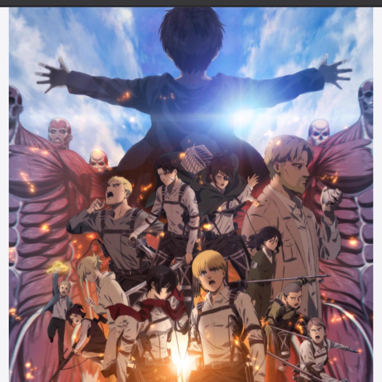 Attack on titan  thumbnail