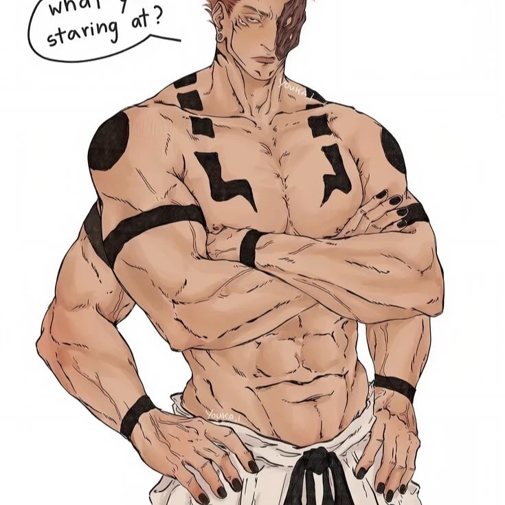 Ryomen Sukuna \[BL\] thumbnail