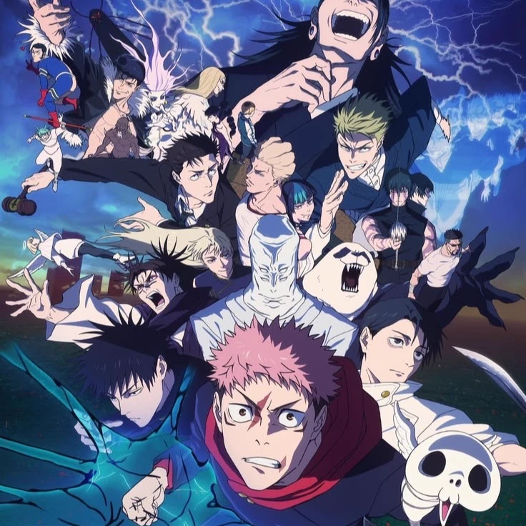 Jujutsu kaisen \[Jujutsu high\] thumbnail