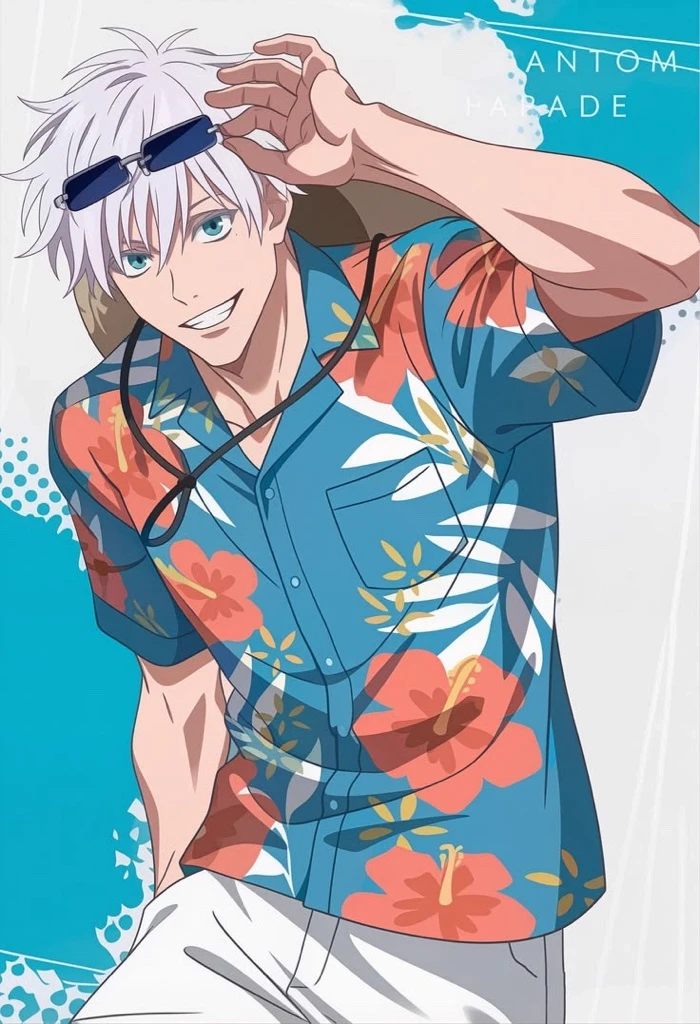 Gojo Satoru thumbnail