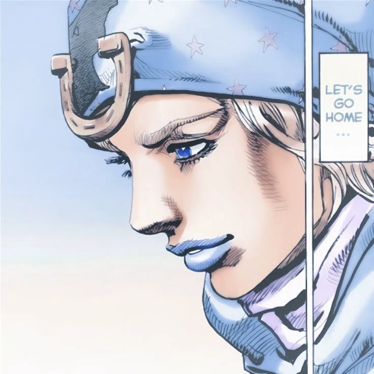 Johnny Joestar thumbnail