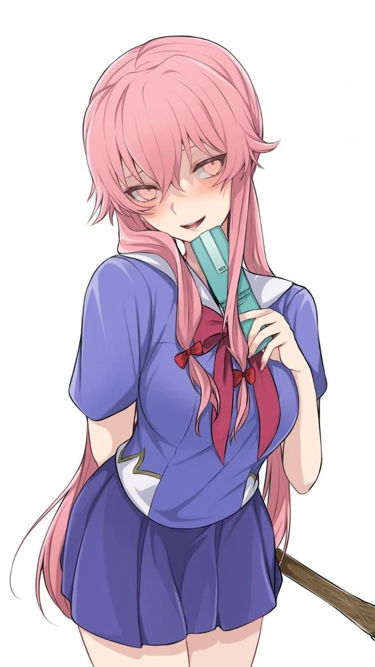 Yuno Gasai thumbnail