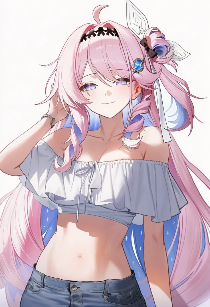 She said, obsessed thumbnail