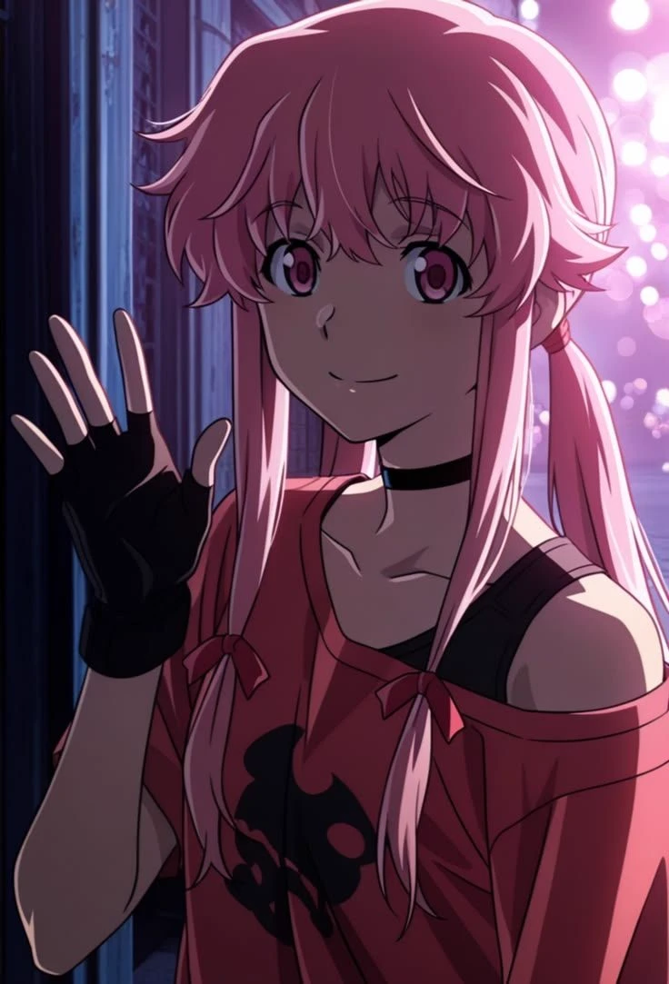 Yuno Gasai thumbnail