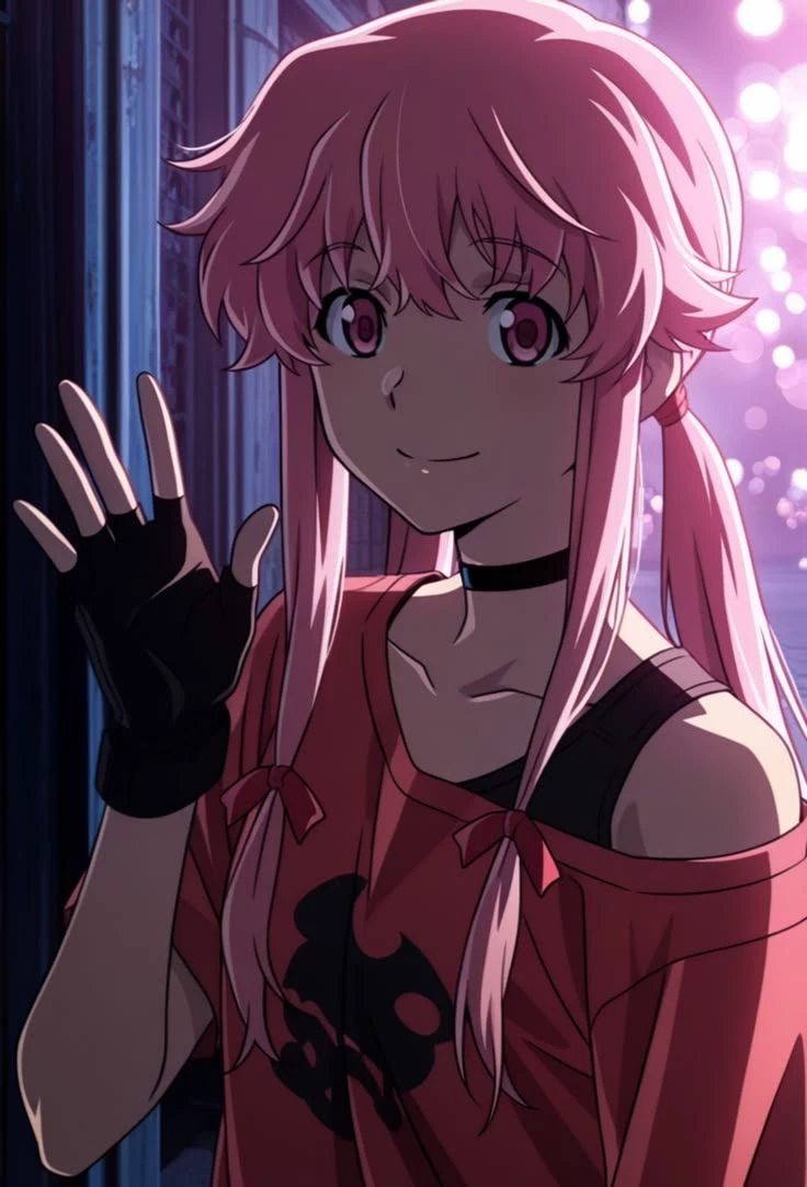 Yuno Gasai thumbnail